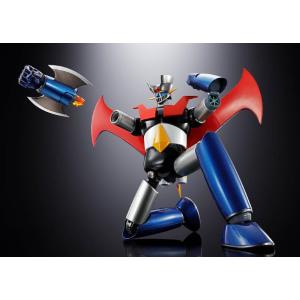 Mazinger Soul of Chogokin GX-117 Mazinger Z Kakumei Shinka Power Up Ver. Bandai
