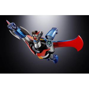Mazinger Soul of Chogokin GX-117 Mazinger Z Kakumei Shinka Power Up Ver. Bandai