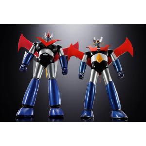 Mazinger Soul of Chogokin GX-117 Mazinger Z Kakumei Shinka Power Up Ver. Bandai