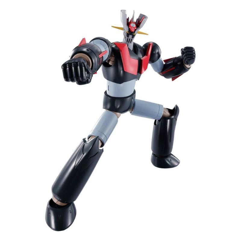 Grendizer U Robot Spirits Side Super Mazinger X & Jet Scrander X Bandai