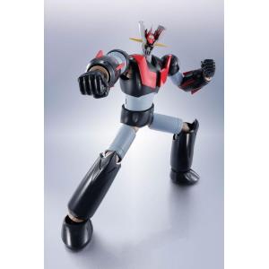 Grendizer U Robot Spirits Side Super Mazinger X & Jet Scrander X Bandai