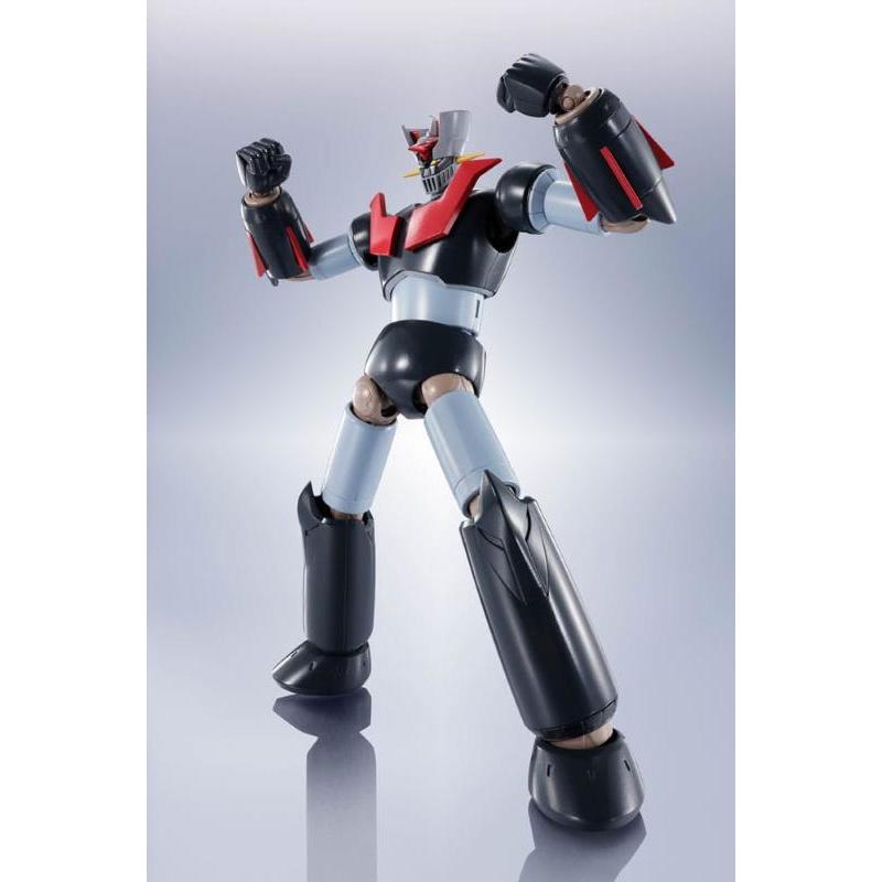 Grendizer U Robot Spirits Side Super Mazinger X & Jet Scrander X Bandai