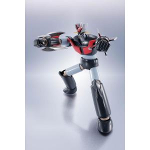 Grendizer U Robot Spirits Side Super Mazinger X & Jet Scrander X Bandai
