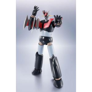 Grendizer U Robot Spirits Side Super Mazinger X & Jet Scrander X Bandai