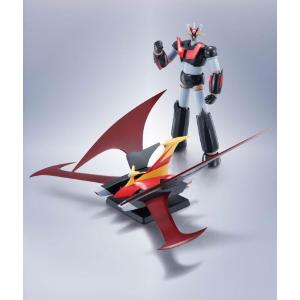 Grendizer U Robot Spirits Side Super Mazinger X & Jet Scrander X Bandai