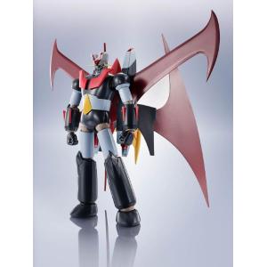 Grendizer U Robot Spirits Side Super Mazinger X & Jet Scrander X Bandai