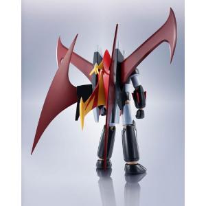 Grendizer U Robot Spirits Side Super Mazinger X & Jet Scrander X Bandai