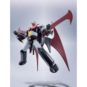 Grendizer U Robot Spirits Side Super Mazinger X & Jet Scrander X Bandai