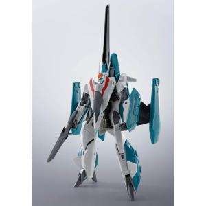 Macross II Hi-Metal R VF-2SS Valkyrie II + SAP (Silvie Gena use) Lovers Again Bandai
