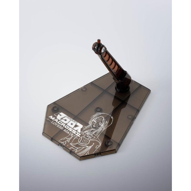 Macross II Hi-Metal R VF-2SS Valkyrie II + SAP (Silvie Gena use) Lovers Again Bandai