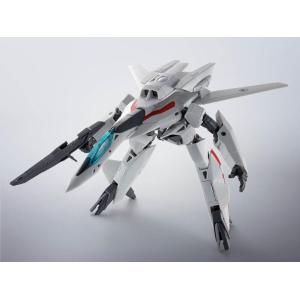 Macross II Hi-Metal R VF-2SS Valkyrie II + SAP (Silvie Gena use) Lovers Again Bandai