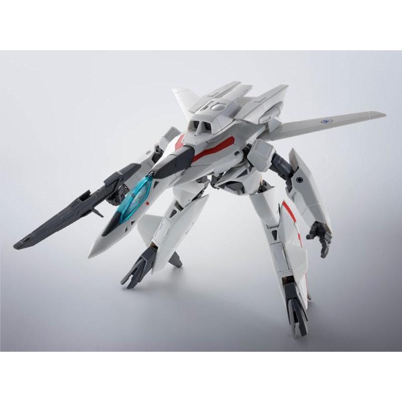 Macross II Hi-Metal R VF-2SS Valkyrie II + SAP (Silvie Gena use) Lovers Again Bandai