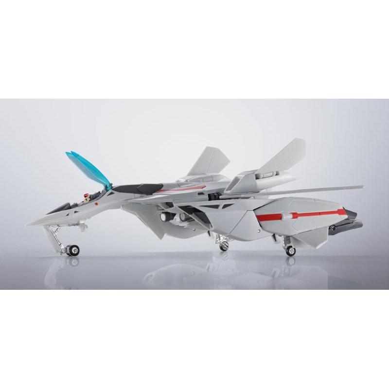 Macross II Hi-Metal R VF-2SS Valkyrie II + SAP (Silvie Gena use) Lovers Again Bandai