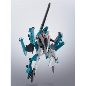 Macross II Hi-Metal R VF-2SS Valkyrie II + SAP (Silvie Gena use) Lovers Again Bandai