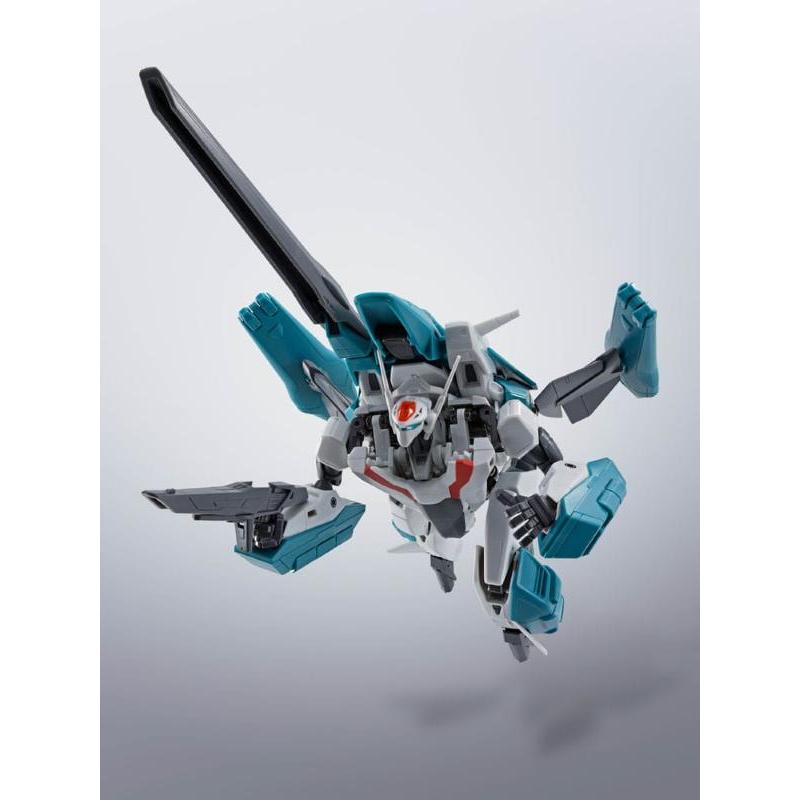 Macross II Hi-Metal R VF-2SS Valkyrie II + SAP (Silvie Gena use) Lovers Again Bandai