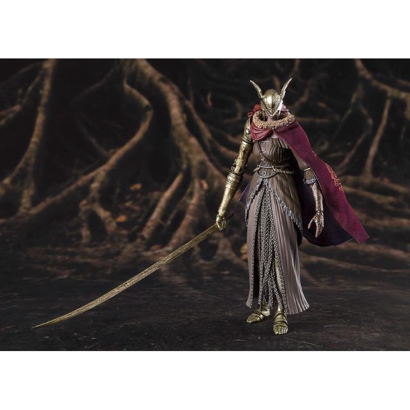 Elden Ring S.H. Figuarts Melina Blade of Miquella Bandai