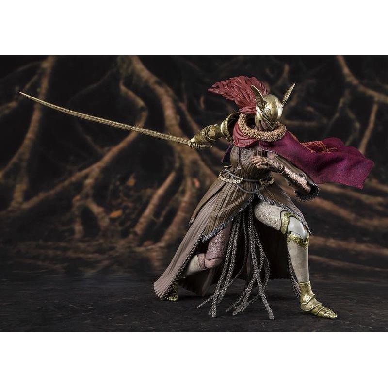 Elden Ring S.H. Figuarts Melina Blade of Miquella Bandai