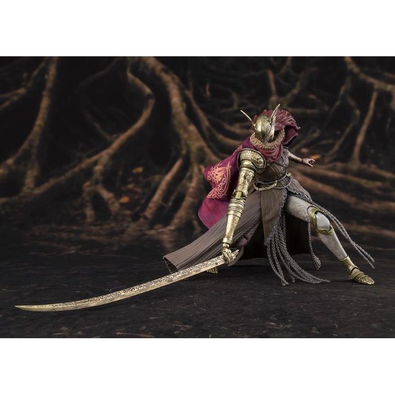 Elden Ring S.H. Figuarts Melina Blade of Miquella Bandai