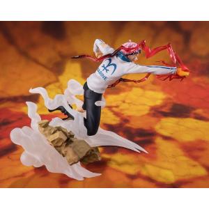 One Piece Figuarts Zero Extra Battle Koby Honesty Impact Bandai