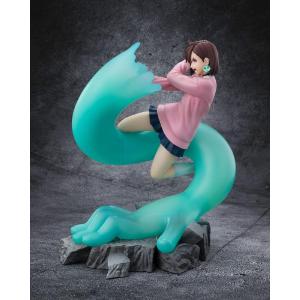 Dandadan Figuarts Zero Momo Bandai
