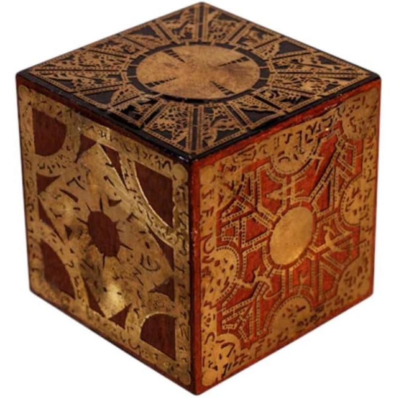 Hellraiser Lament Box Seasonal Multicolor Decorative Trick Or Treat Studios