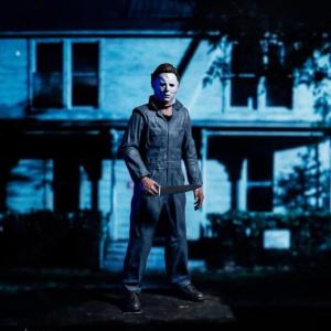 Halloween Scream Greats Figure Michael Myers Trick Or Treat Studios