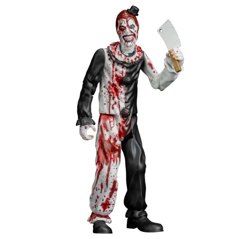 Terrifier 2 5” Bundle 4 pcs Trick Or Treat Studios