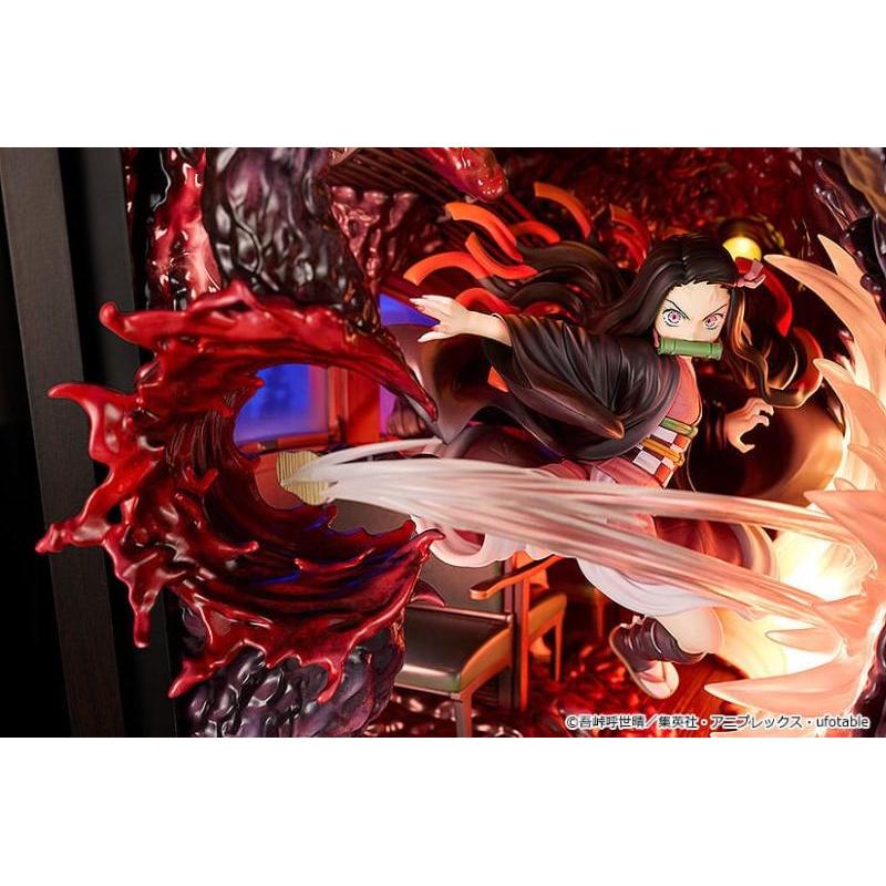 Demon Slayer: Kimetsu no Yaiba Nezuko Kamado: Mugen Train Good Smile Company