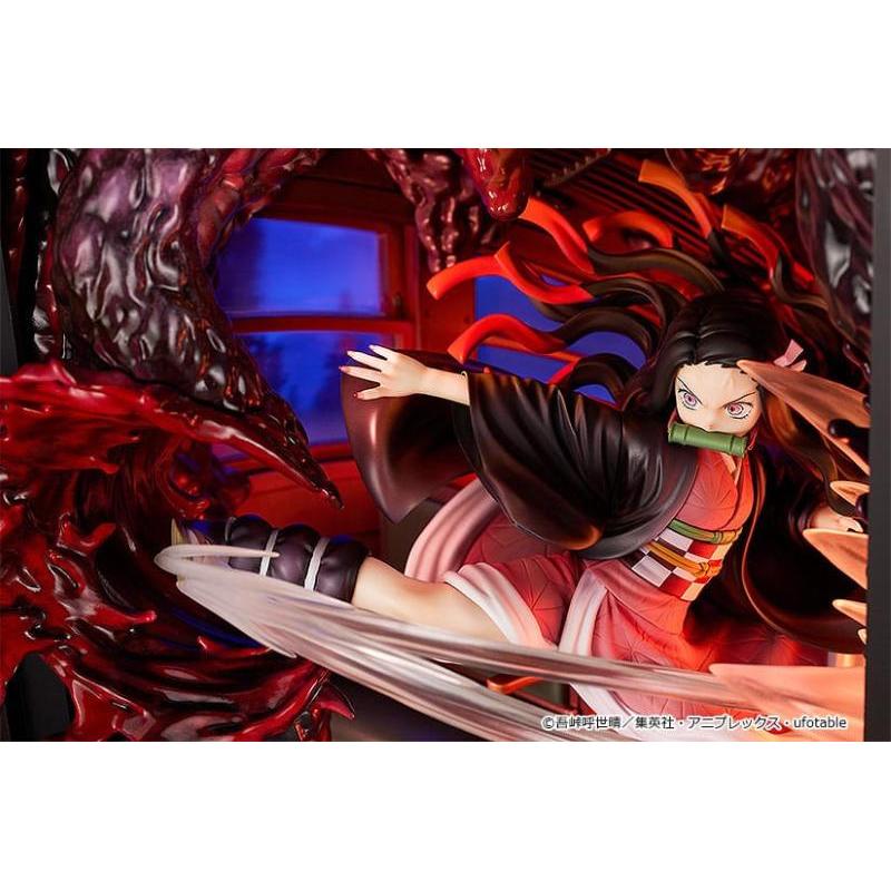 Demon Slayer: Kimetsu no Yaiba Nezuko Kamado: Mugen Train Good Smile Company