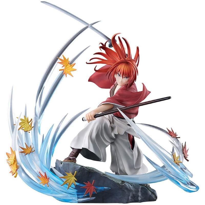 Rurouni Kenshin 1/7 Kenshin Himura Souryusen Ver. Proof