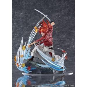 Rurouni Kenshin 1/7 Kenshin Himura Souryusen Ver. Proof