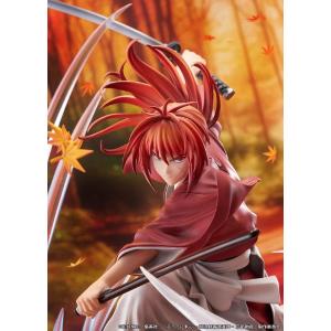 Rurouni Kenshin 1/7 Kenshin Himura Souryusen Ver. Proof