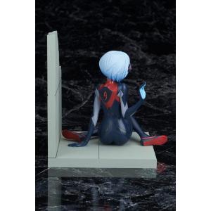 Evangelion 4.0 Final 1/7 Tentative Name Rei Ayanami Plugsuit Ver. New Movie Edition Bellfine