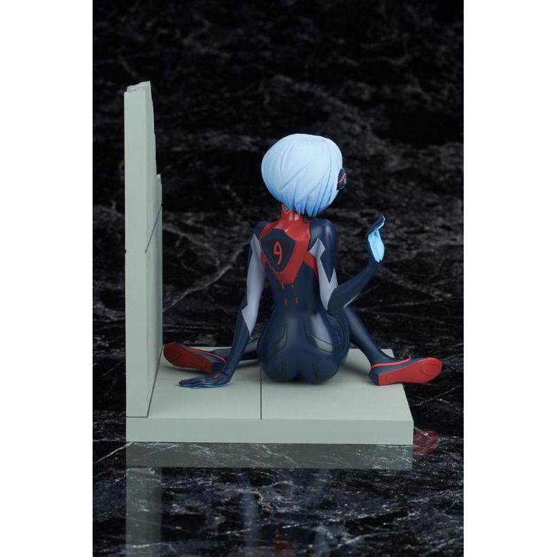 Evangelion 4.0 Final 1/7 Tentative Name Rei Ayanami Plugsuit Ver. New Movie Edition Bellfine