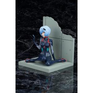 Evangelion 4.0 Final 1/7 Tentative Name Rei Ayanami Plugsuit Ver. New Movie Edition Bellfine