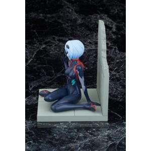 Evangelion 4.0 Final 1/7 Tentative Name Rei Ayanami Plugsuit Ver. New Movie Edition Bellfine