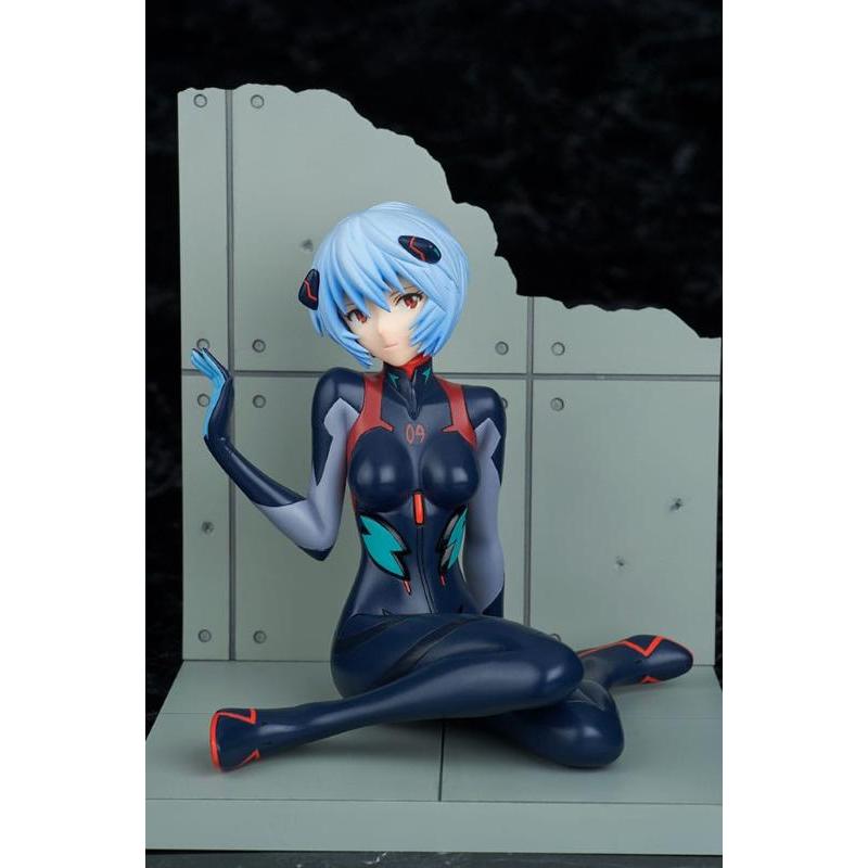 Evangelion 4.0 Final 1/7 Tentative Name Rei Ayanami Plugsuit Ver. New Movie Edition Bellfine