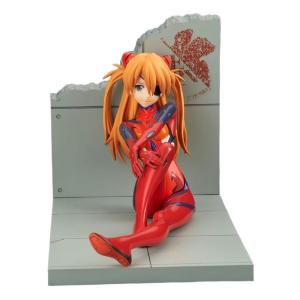 Evangelion 4.0 Final 1/7 Asuka Shikinami Langley Plugsuit Ver. New Movie Edition Bellfine