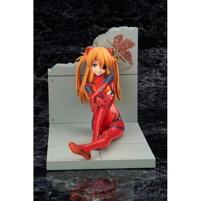 Evangelion 4.0 Final 1/7 Asuka Shikinami Langley Plugsuit Ver. New Movie Edition Bellfine