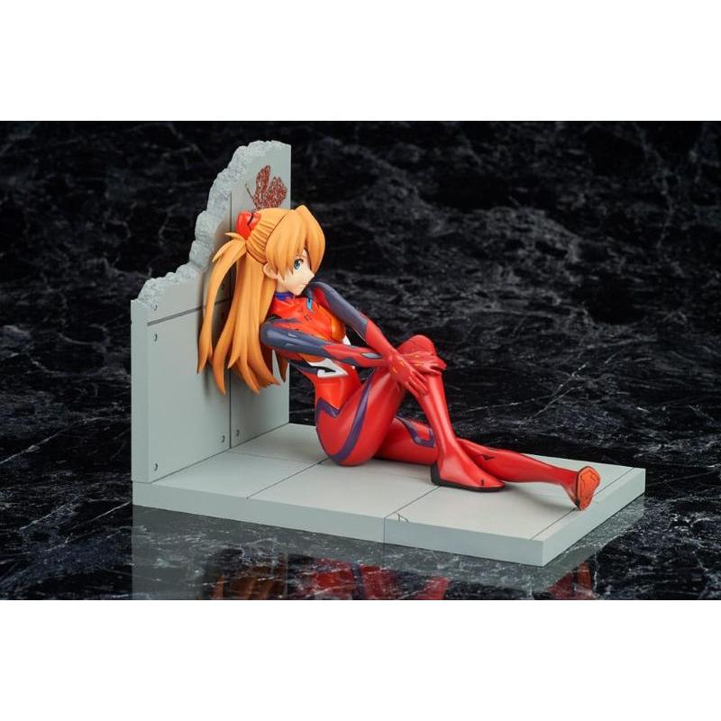 Evangelion 4.0 Final 1/7 Asuka Shikinami Langley Plugsuit Ver. New Movie Edition Bellfine