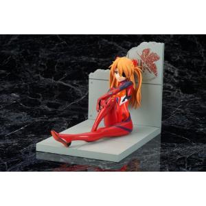 Evangelion 4.0 Final 1/7 Asuka Shikinami Langley Plugsuit Ver. New Movie Edition Bellfine