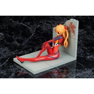 Evangelion 4.0 Final 1/7 Asuka Shikinami Langley Plugsuit Ver. New Movie Edition Bellfine