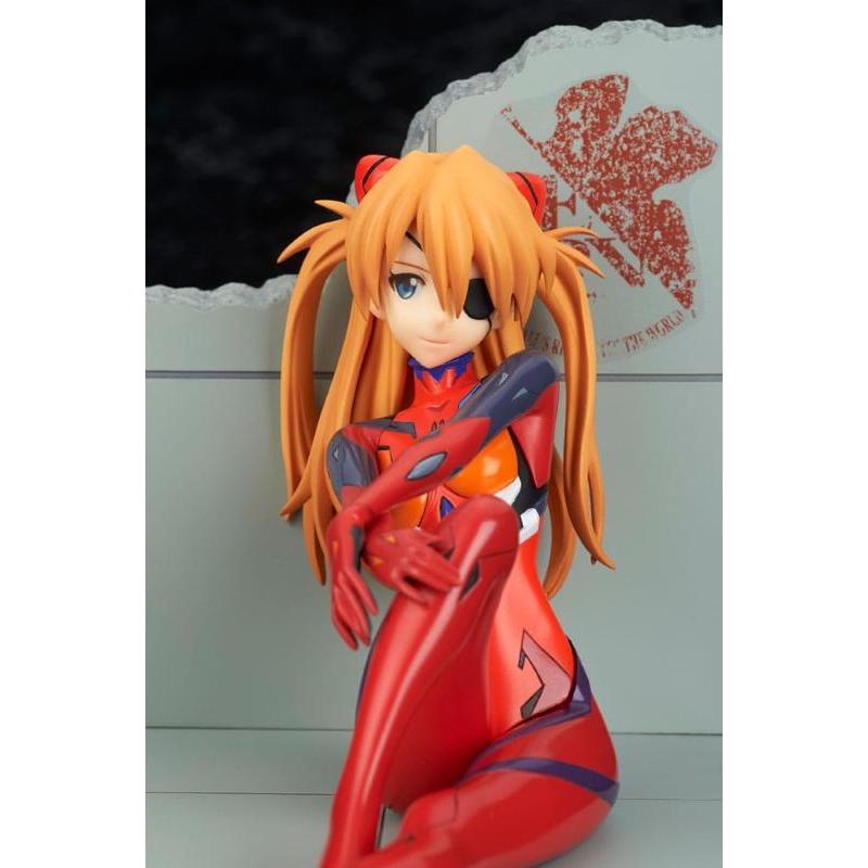 Evangelion 4.0 Final 1/7 Asuka Shikinami Langley Plugsuit Ver. New Movie Edition Bellfine