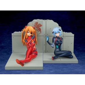 Evangelion 4.0 Final 1/7 Asuka Shikinami Langley Plugsuit Ver. New Movie Edition Bellfine