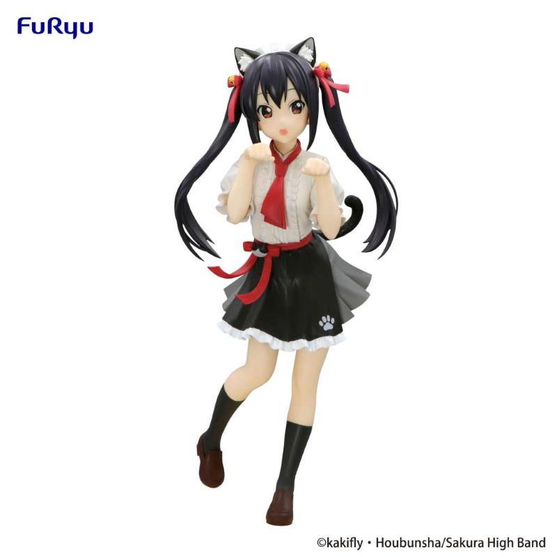 K-On Trio-Try-It Azusa Nakano Furyu