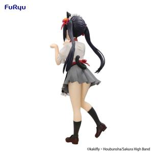K-On Trio-Try-It Azusa Nakano Furyu