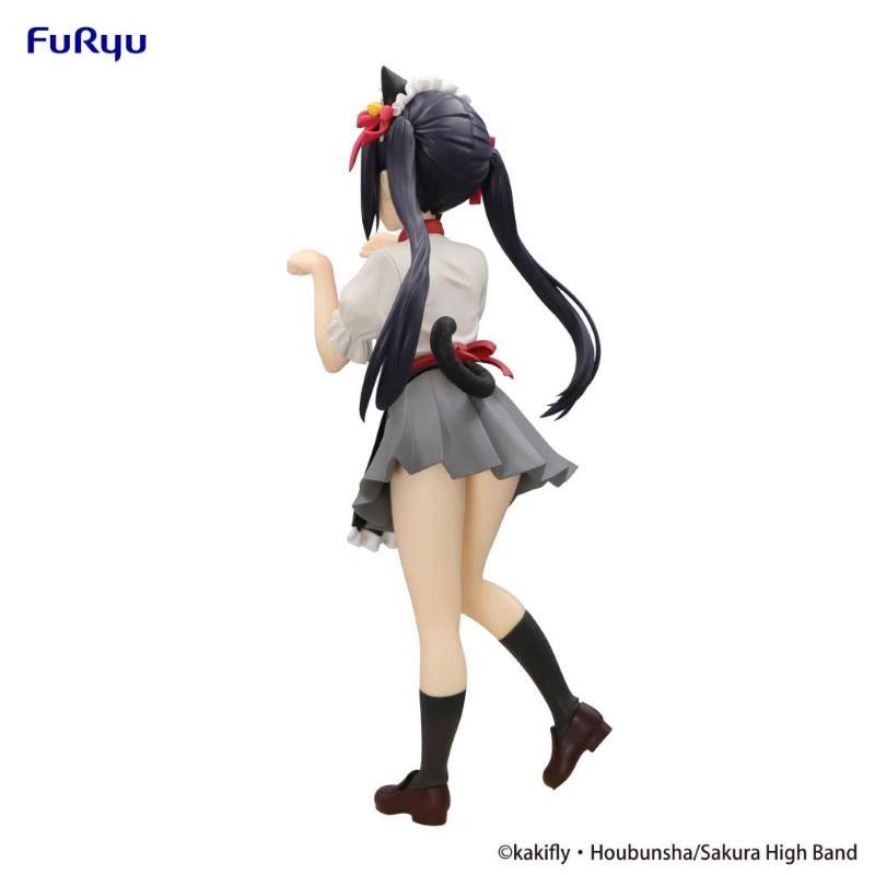 K-On Trio-Try-It Azusa Nakano Furyu