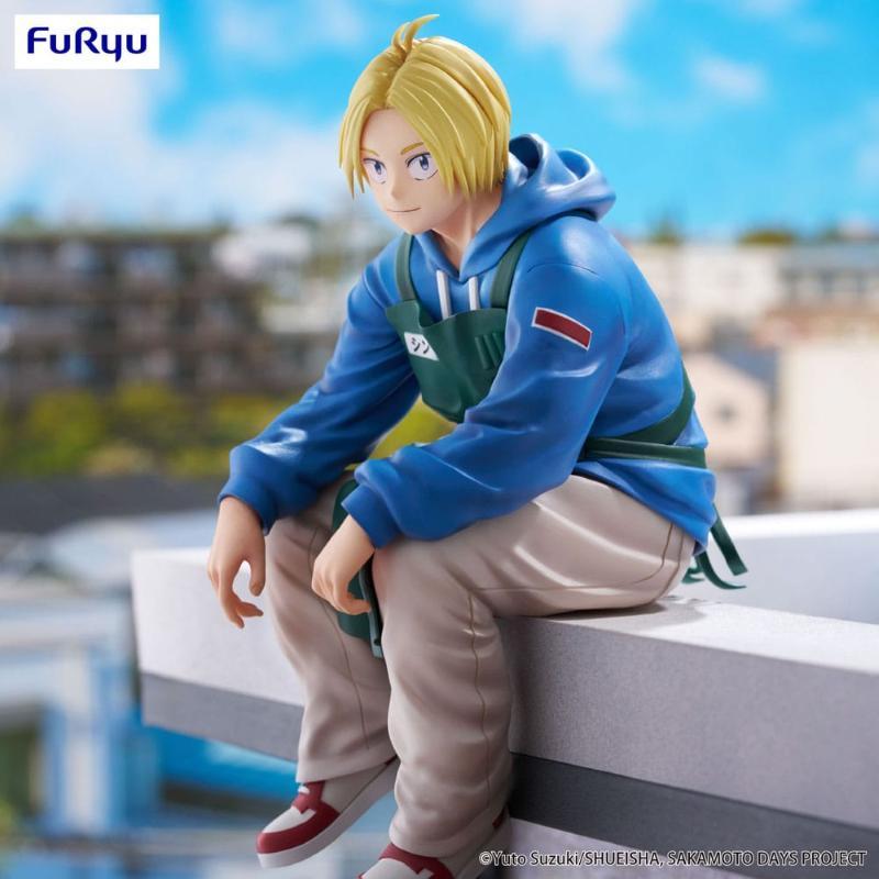 Sakamoto Days Noodle Stopper Shin Asakura Furyu