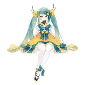 Hatsune Miku Noodle Stopper 2025 Chinese New Year Ver. Furyu