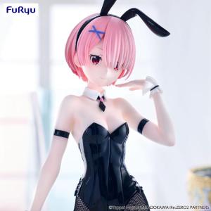 Re:Zero Bicute Bunnies Ram Bicolor Ver. Furyu